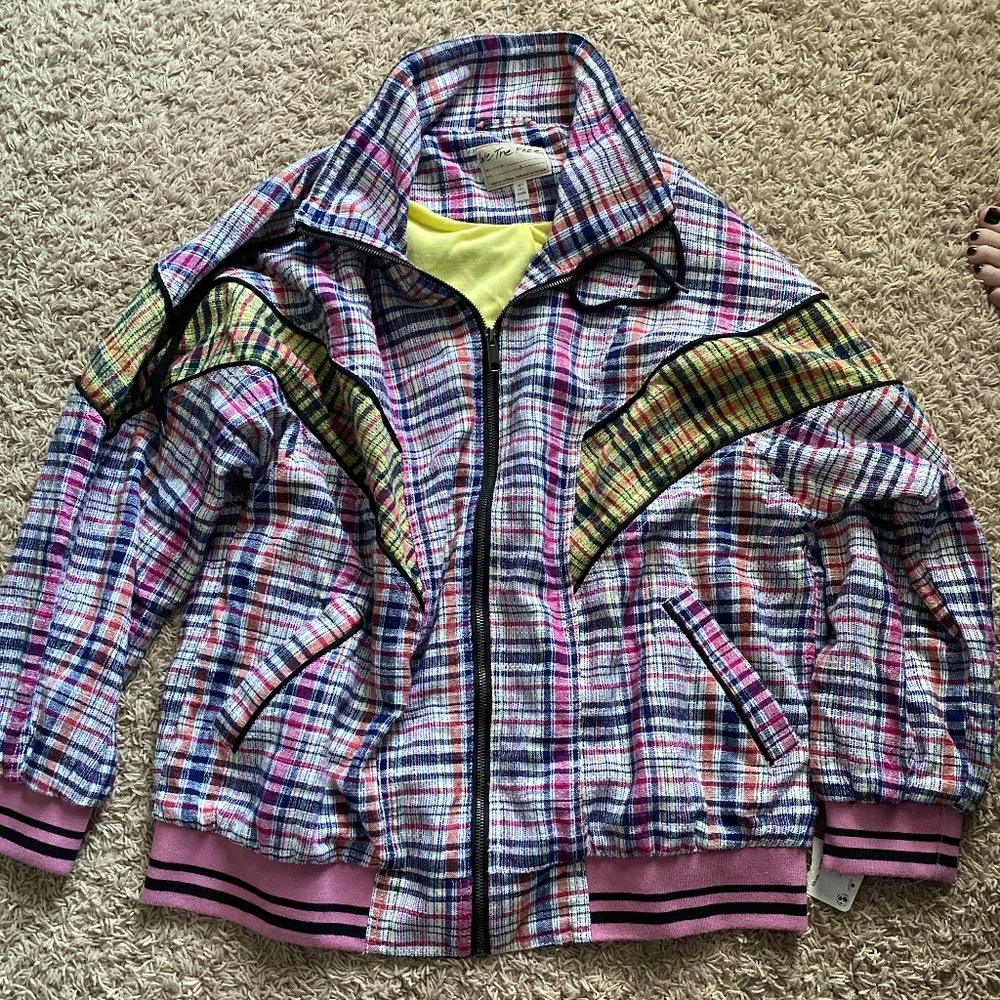 Penny Track Jacket
